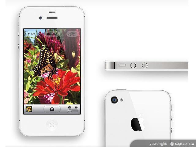 iPhone 4S開賣在即 電信三雄齊推資費方案 iPhone 4S開賣在即 電信三雄齊推資費方案