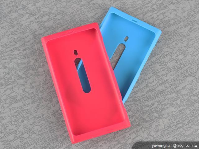 NOKIA Lumia 800 諾基亞芒果旗艦靚機