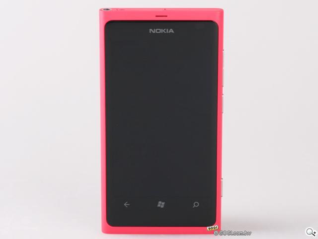 NOKIA Lumia 800 諾基亞芒果旗艦靚機