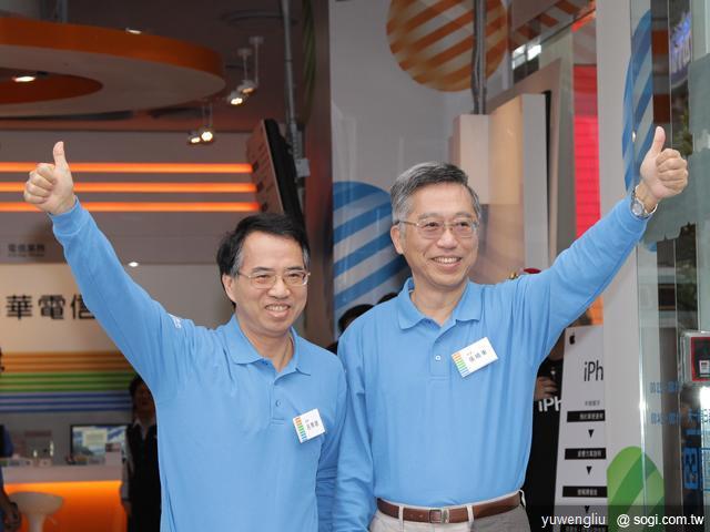 iPhone 4S 電信三雄與蘋果同步開賣