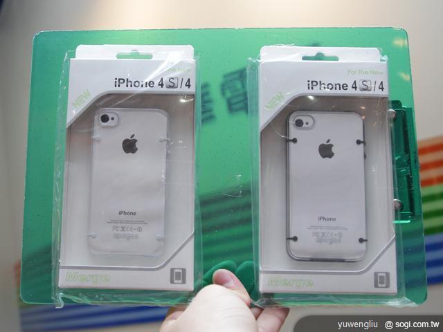 iPhone 4S 電信三雄與蘋果同步開賣