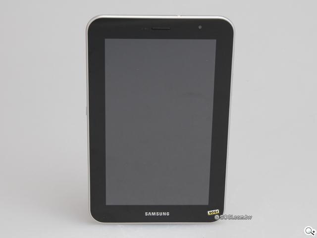 GALAXY Tab 7.0 Plus 三星7吋平板再進化 GALAXY Tab 7.0 Plus 三星7吋平板再進化