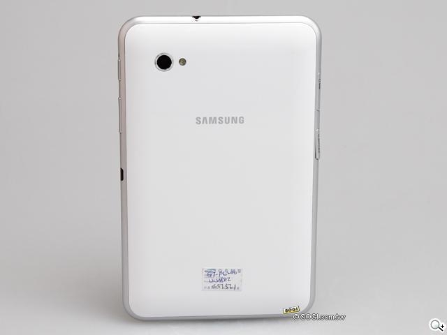 GALAXY Tab 7.0 Plus 三星7吋平板再進化 GALAXY Tab 7.0 Plus 三星7吋平板再進化