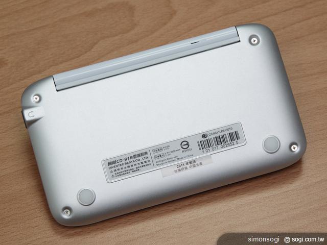 BESTA CD-918 無敵首款Android電子辭典