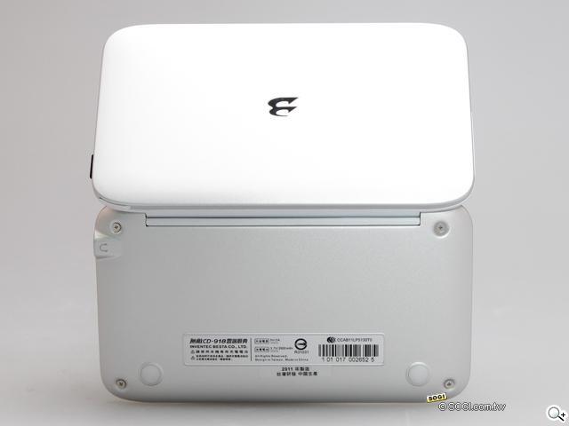 BESTA CD-918 無敵首款Android電子辭典