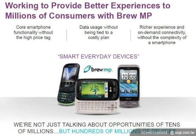 Qualcomm智慧型手機晶片戰略徹底分析