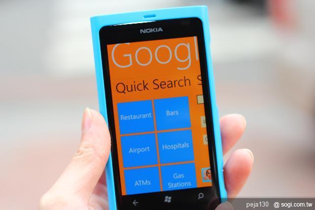 【分享】Nokia Lumia 800 與我的一天