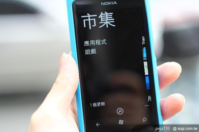 【分享】Nokia Lumia 800 與我的一天