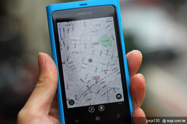 【分享】Nokia Lumia 800 與我的一天