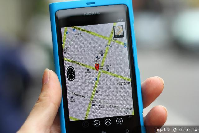 【分享】Nokia Lumia 800 與我的一天