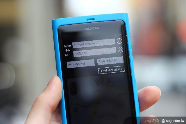 【分享】Nokia Lumia 800 與我的一天