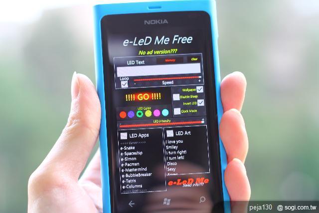 【分享】Nokia Lumia 800 與我的一天