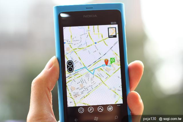 【分享】Nokia Lumia 800 與我的一天