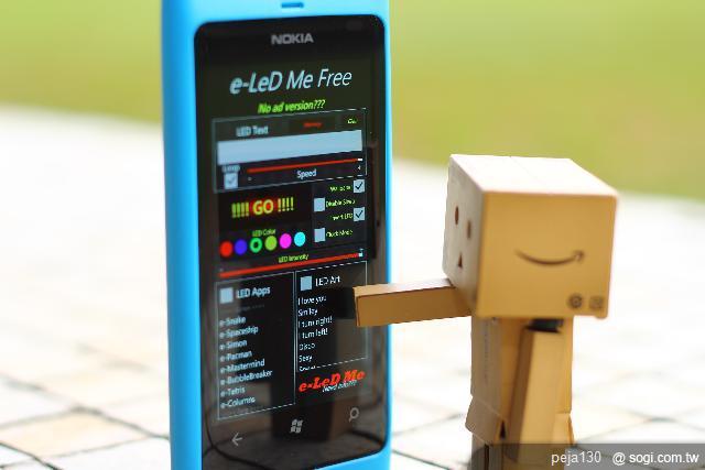 【分享】Nokia Lumia 800 與我的一天