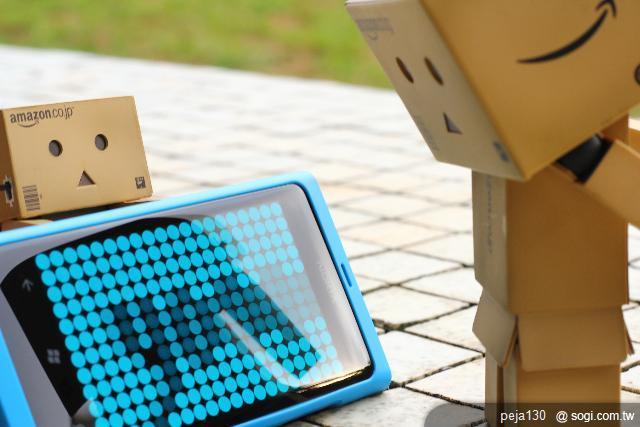 【分享】Nokia Lumia 800 與我的一天