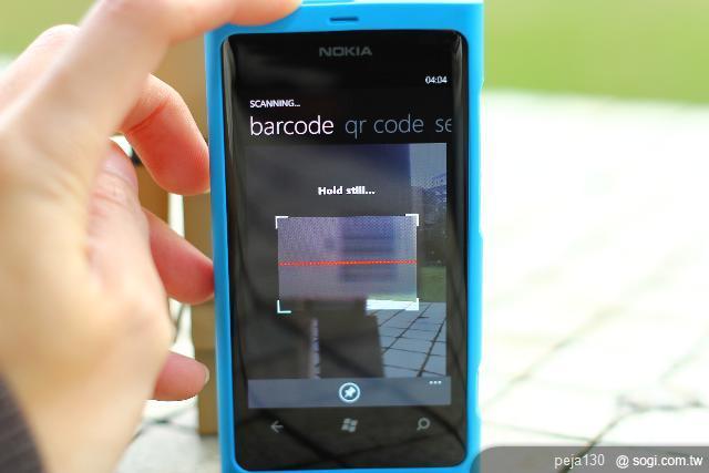 【分享】Nokia Lumia 800 與我的一天