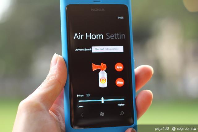 【分享】Nokia Lumia 800 與我的一天