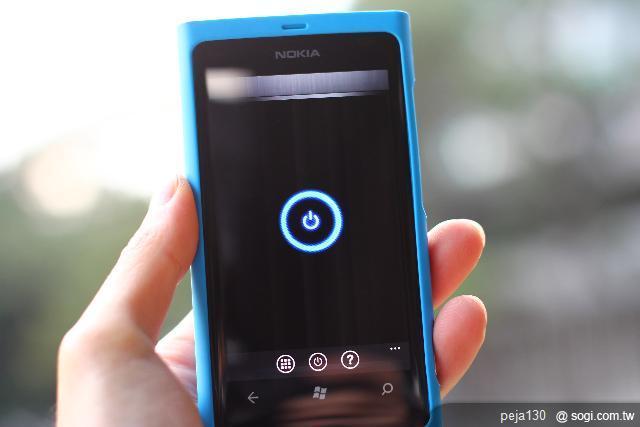 【分享】Nokia Lumia 800 與我的一天