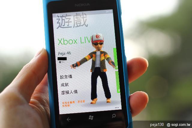 【分享】Nokia Lumia 800 與我的一天