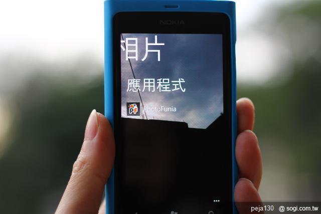 【分享】Nokia Lumia 800 與我的一天