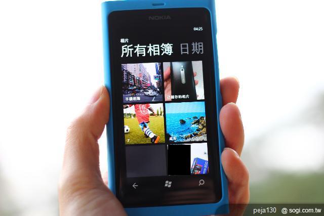 【分享】Nokia Lumia 800 與我的一天