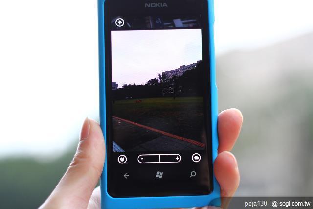 【分享】Nokia Lumia 800 與我的一天