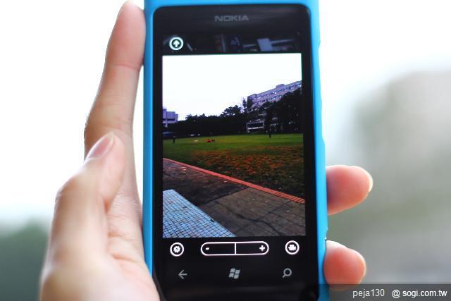 【分享】Nokia Lumia 800 與我的一天