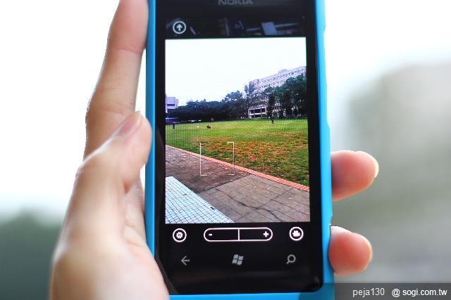 【分享】Nokia Lumia 800 與我的一天