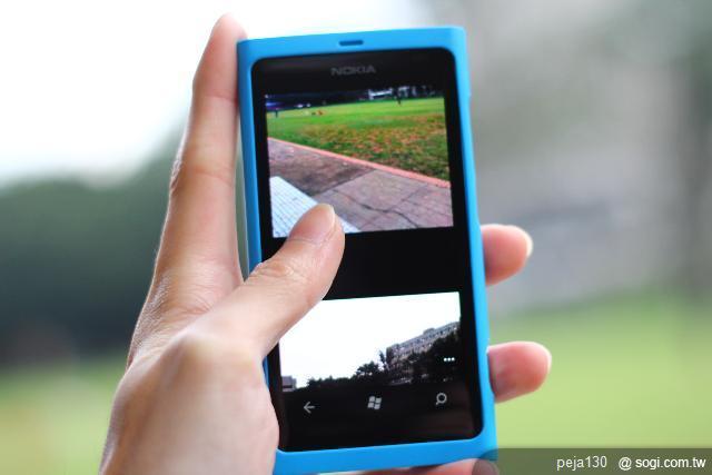 【分享】Nokia Lumia 800 與我的一天