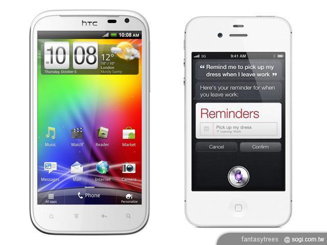 HTC專利戰今日敗訴 是否會影響未來發展? HTC專利戰今日敗訴 是否會影響未來發展?