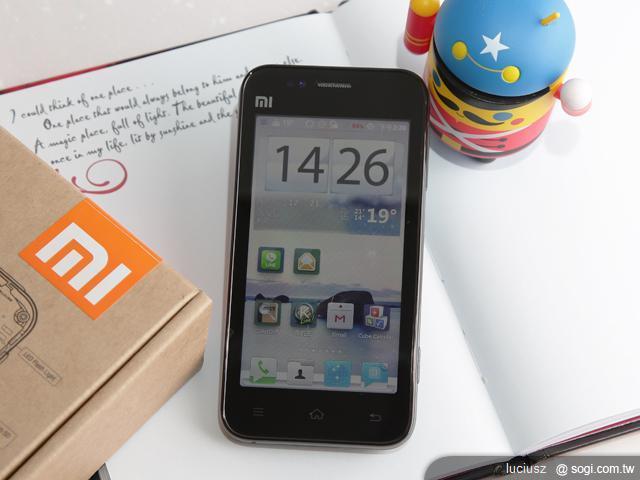 預購兩天破30萬支 中國最夯的小米手機MiOne 預購兩天破30萬支 中國最夯的小米手機MiOne