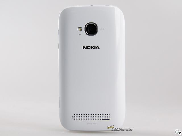 NOKIA Lumia 710 來自北歐的超值芒果