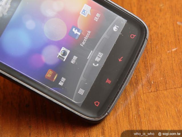 HTC Sensation XE Beats音樂潮感動