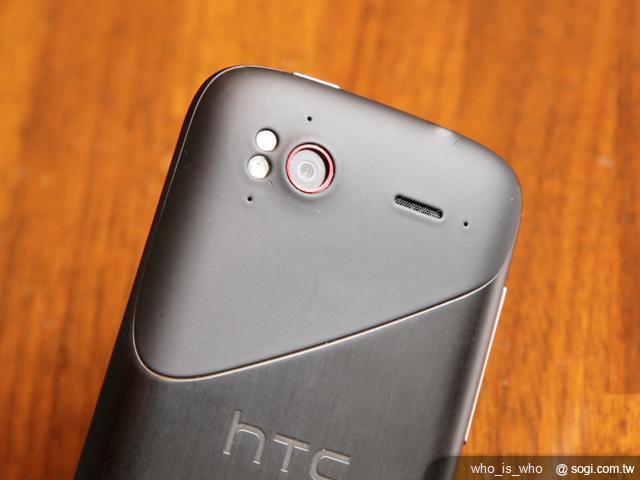 HTC Sensation XE Beats音樂潮感動