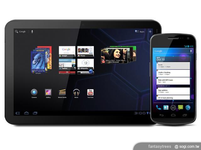 傳谷歌將推Nexus Tablet平板 重擊Android陣營成員信仰? 傳谷歌將推Nexus Tablet平板 重擊Android陣營成員信仰?