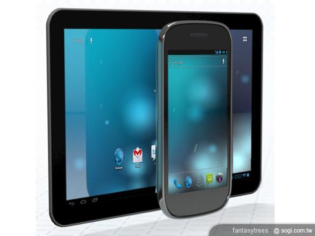 傳谷歌將推Nexus Tablet平板 重擊Android陣營成員信仰? 傳谷歌將推Nexus Tablet平板 重擊Android陣營成員信仰?