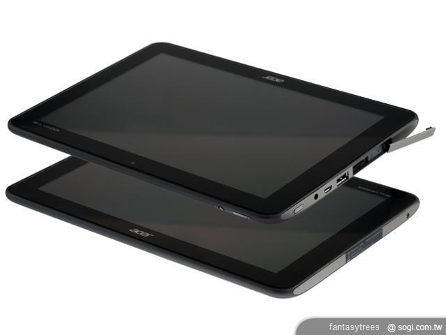 宏碁ICONIA Tab A700四核平板CES現身【CES 2012】 宏碁ICONIA Tab A700四核平板CES現身【CES 2012】