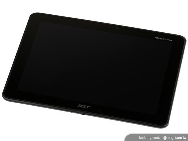 宏碁ICONIA Tab A700四核平板CES現身【CES 2012】 宏碁ICONIA Tab A700四核平板CES現身【CES 2012】
