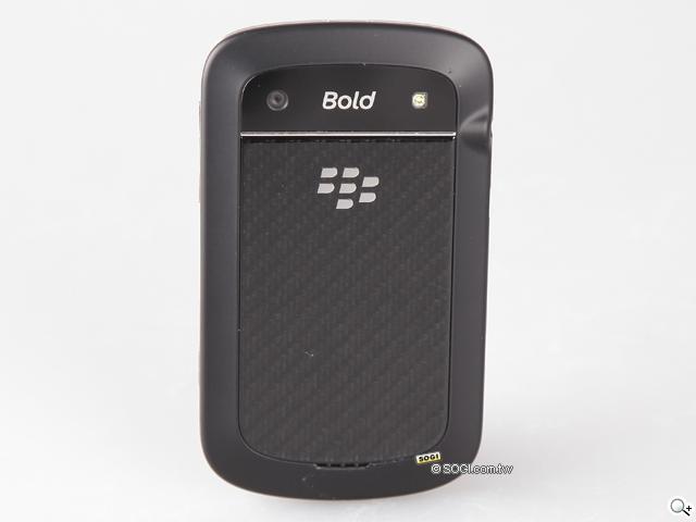 BlackBerry Bold 9900 輕薄黑莓旗艦 BlackBerry Bold 9900 輕薄黑莓旗艦