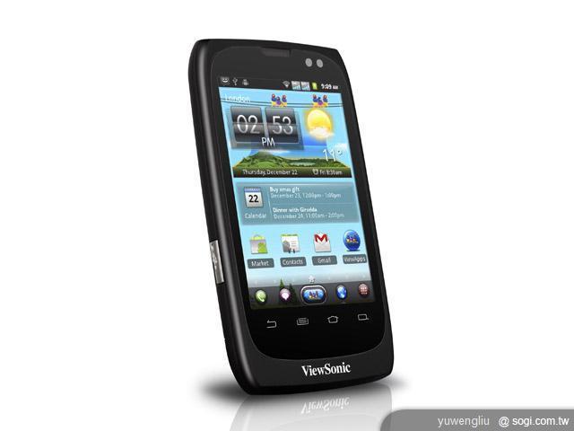 優派雙卡智慧機ViewPhone 3 單機7900 優派雙卡智慧機ViewPhone 3 單機7900