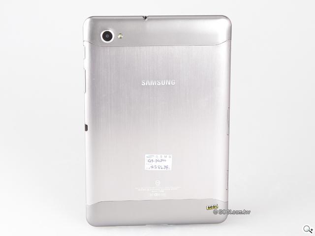 三星GALAXY Tab 7.7平板 輕薄精緻質感優 三星GALAXY Tab 7.7平板 輕薄精緻質感優