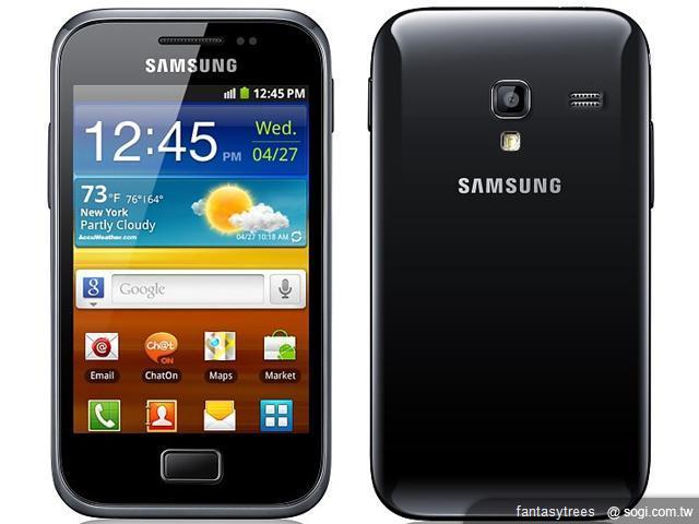 三星 GALAXY Ace Plus 處理器、記憶體進化 三星 GALAXY Ace Plus 處理器、記憶體進化