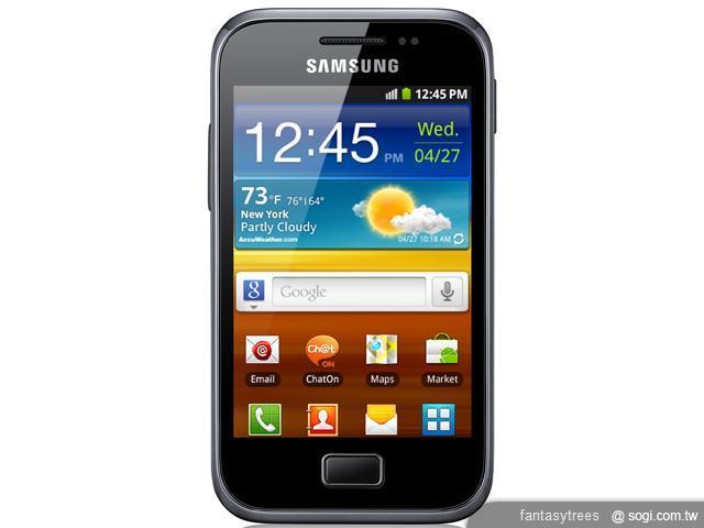 三星 GALAXY Ace Plus 處理器、記憶體進化 三星 GALAXY Ace Plus 處理器、記憶體進化