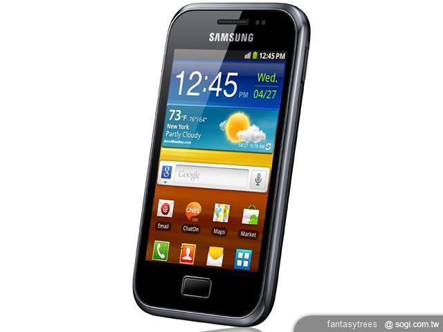 三星 GALAXY Ace Plus 處理器、記憶體進化 三星 GALAXY Ace Plus 處理器、記憶體進化