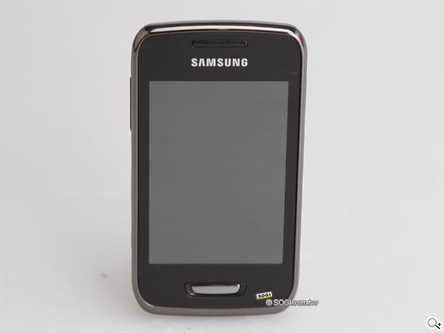 三星Wave Y 輕鬆體驗Bada的簡單智慧 三星Wave Y 輕鬆體驗Bada的簡單智慧