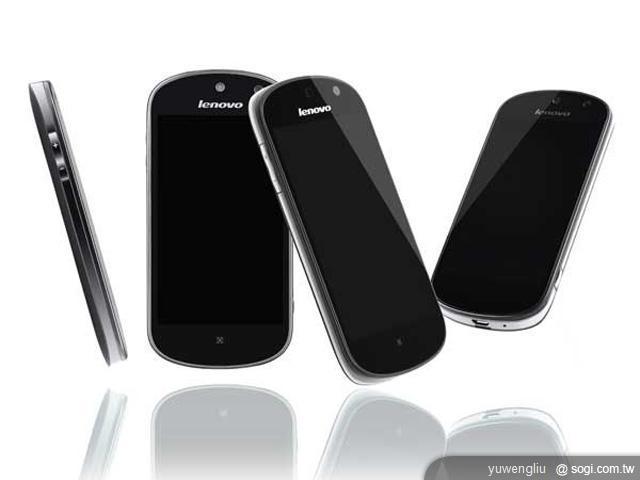 聯想推IdeaTab S2與LePhone S2【CES 2012】 聯想推IdeaTab S2與LePhone S2【CES 2012】
