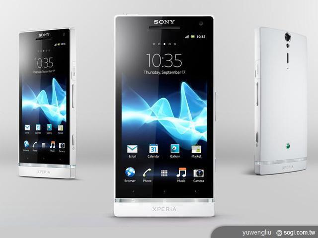 索尼首發12MP智慧機!XPERIA S、XPERIA Ion發表【CES 2012】 索尼首發12MP智慧機!XPERIA S、XPERIA Ion發表【CES 2012】