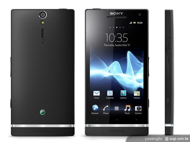 索尼首發12MP智慧機!XPERIA S、XPERIA Ion發表【CES 2012】 索尼首發12MP智慧機!XPERIA S、XPERIA Ion發表【CES 2012】