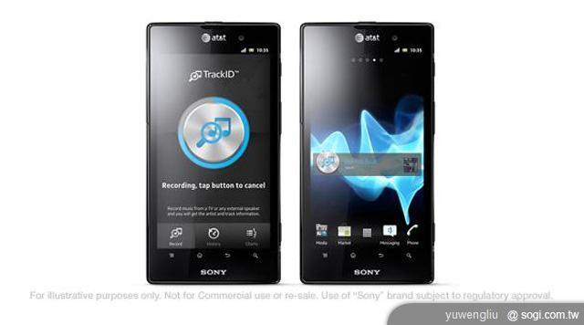 索尼首發12MP智慧機!XPERIA S、XPERIA Ion發表【CES 2012】 索尼首發12MP智慧機!XPERIA S、XPERIA Ion發表【CES 2012】