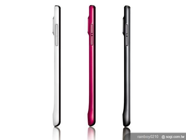 華為發表超薄智慧機Ascend P1 S僅6.68mm【CES 2012】 華為發表超薄智慧機Ascend P1 S僅6.68mm【CES 2012】